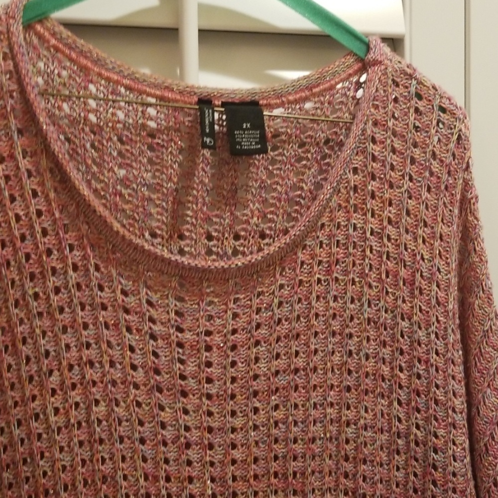 Colorful sweater - Picture 3 of 3